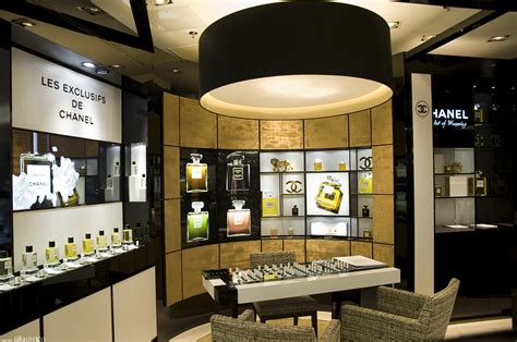 boutique chanel lyon|Boutique CHANEL Parfums et Beauté PRINTEMPS LYON.